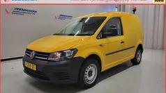 Geel Gebruikt 2019 VW Caddy MPV | € 8.250 (Super prijs)