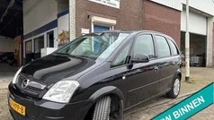 Zwart Gebruikt 2009 Opel Meriva MPV | € 1.799 (Eerlijke prijs)