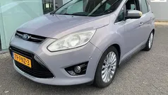 Grijs Gebruikt 2011 Ford C-MAX Titanium MPV | € 5.249 (Goede deal)