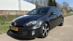 Zwart Gebruikt 2010 VW Golf VI GTI Hatchback | € 9.999 (Eerlijke prijs)