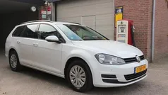 Gebruikt 2014 VW Golf VII Trendline Stationwagen | € 4.950 (Super prijs)