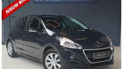 Occasion Peugeot 208 Access 68 PK (50 kW) 2016 Hatchback