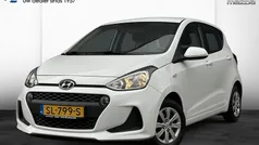 Wit Gebruikt 2018 Hyundai i10 Comfort Hatchback | € 8.450 (Eerlijke prijs)