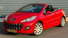 Gebruikt 2013 Peugeot 207 CC Griffe Cabriolet | € 4.950 (Eerlijke prijs)