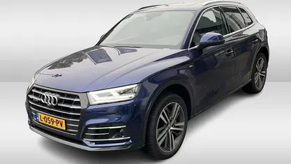 Gebruikt 2020 Audi Q5 Competition SUV | € 43.950 (Goede deal)