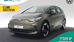 Gebruikt 2025 VW ID.3 Pro Hatchback | € 38.450 (Eerlijke prijs)