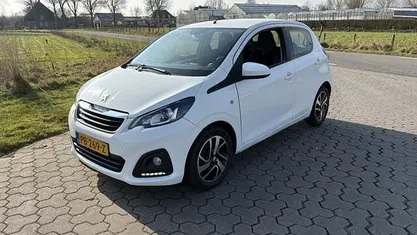 Occasion Peugeot 108 Active 69 PK (50 kW) 2017 Hatchback