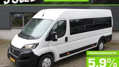 Wit Nieuw 2025 Fiat Ducato Van | € 48.999 (Super prijs)