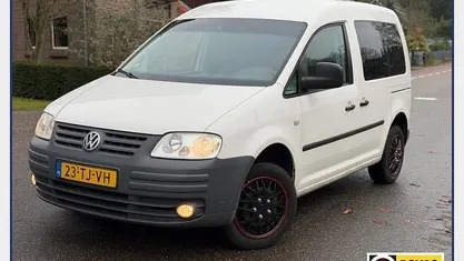 Occasion 2006 VW Caddy MPV | € 3.995 (Eerlijke prijs)