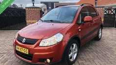 Gebruikt 2007 Suzuki SX4 Comfort Sedan | € 2.995 (Eerlijke prijs)