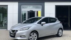 Grijs Gebruikt 2020 Nissan Micra N-Connecta Hatchback | € 13.140 (Eerlijke prijs)