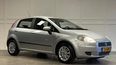 Grijs Gebruikt 2008 Fiat Grande Punto Lusso Hatchback | € 3.450 (Eerlijke prijs)