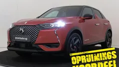 Rood Gebruikt 2020 DS Automobiles DS3 Crossback E-Tense Performance SUV | € 16.000 (Super prijs)