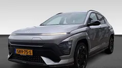Grijs Gebruikt 2025 Hyundai Kona N Line SUV | € 38.430 (Goede deal)
