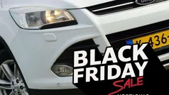 Gebruikt 2013 Ford Kuga Titanium SUV | € 9.925 (Goede deal)