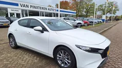 Wit Gebruikt 2022 Mazda 3 Hatchback | € 22.645 (Goede deal)