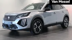 Grijs Gebruikt 2024 Peugeot 2008 Allure SUV | € 22.840 (Goede deal)