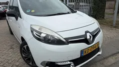 Wit Gebruikt 2015 Renault Grand Scénic III Bose Edition MPV | € 5.450 (Goede deal)