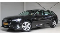Zwart, metallic lak Gebruikt 2020 Audi A6 Business Stationwagen | € 36.950 (Goede deal)