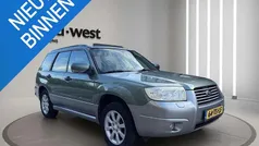 Groen Gebruikt 2007 Subaru Forester SUV | € 3.499 (Eerlijke prijs)