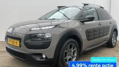 Bruin Gebruikt 2017 Citroën C4 Cactus Shine Hatchback | € 10.885 (Eerlijke prijs)