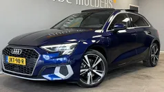 Blauw Gebruikt 2021 Audi A3 Sportback e-tron Comfort Hatchback | € 27.950 (Goede deal)