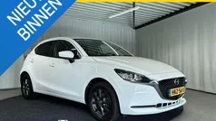 Wit Gebruikt 2023 Mazda 2 Luxury Hatchback | € 22.000 (Eerlijke prijs)