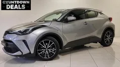 Gebruikt 2020 Toyota C-HR Executive SUV | € 24.595 (Eerlijke prijs)