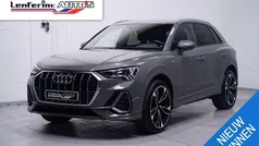 Chronosgrijs metallic Gebruikt 2019 Audi Q3 S-Line SUV | € 29.866 (Super prijs)