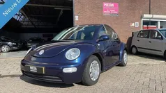 Blauw Gebruikt 2002 VW Beetle Hatchback | € 1.349 (Super prijs)