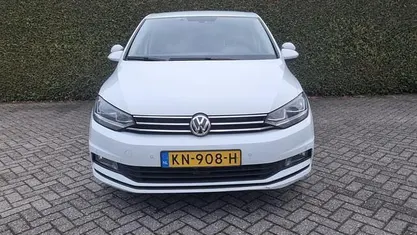Occasion 2016 VW Touran Comfortline MPV | € 10.500 (Eerlijke prijs)