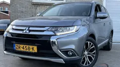 Grijs Gebruikt 2015 Mitsubishi Outlander Instyle SUV | € 10.899 (Eerlijke prijs)