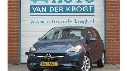 Occasion 2017 Opel Corsa Edition Hatchback | € 8.295 (Eerlijke prijs)