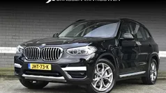 Zwart Gebruikt 2021 BMW X3 SUV | € 38.745 (Eerlijke prijs)