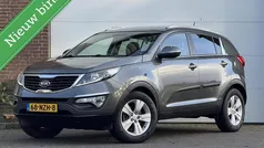Gebruikt 2011 Kia Sportage Plus SUV | € 11.995 (Eerlijke prijs)