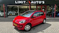Gebruikt 2012 VW up! Move Hatchback | € 6.499 (Eerlijke prijs)