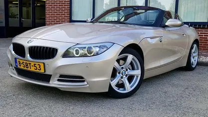 Occasion BMW Z4 204 PK (150 kW) 2009 Grijs Cabriolet