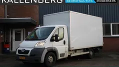 Wit Gebruikt 2012 Peugeot Boxer Van | € 8.600 (Goede deal)