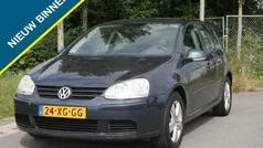 Grijs Gebruikt 2007 VW Golf V Hatchback | € 2.499 (Eerlijke prijs)