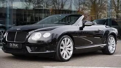 Zwart Gebruikt 2013 Bentley Continental GT Convertible Cabriolet | € 84.888 (Goede deal)