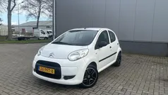 Wit Gebruikt 2011 Citroën C1 Hatchback | € 2.499 (Goede deal)