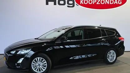 Occasion 2021 Ford Focus Business Edition Stationwagen | € 11.940 (Goede deal)