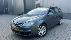 Grijs Gebruikt 2009 VW Golf VI Trendline Stationwagen | € 2.750 (Eerlijke prijs)