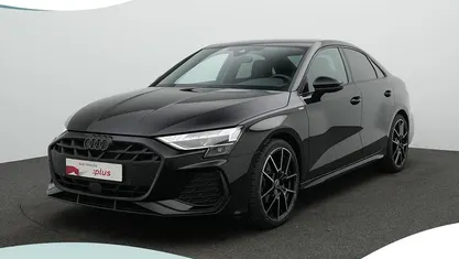 Occasion Audi A3 Business 116 PK (85 kW) 2025 Zwart Sedan