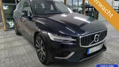 Zwart Gebruikt 2021 Volvo V60 Inscription Stationwagen | € 29.994 (Eerlijke prijs)