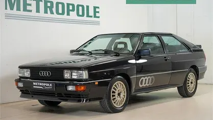 Occasion Audi Quattro Basis 200 PK (147 kW) 1983 Coupé