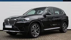 Saphirschwarz (donker zwart metallic) Gebruikt 2022 BMW X3 Comfort Edition SUV | € 47.950 (Eerlijke prijs)