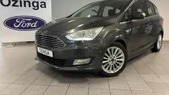 Grijs Gebruikt 2015 Ford C-MAX Titanium MPV | € 7.800 (Eerlijke prijs)