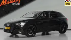 Zwart Gebruikt 2021 Audi A3 Sportback e-tron Premium Sedan | € 24.950 (Super prijs)