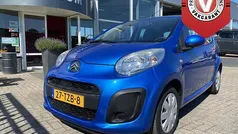 Blauw Gebruikt 2012 Citroën C1 Attraction Hatchback | € 4.250 (Eerlijke prijs)